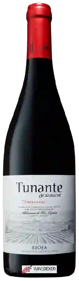 Winery Azabache - Tunante de Azabache Tempranillo Winery Azabache - Tunante de Azabache Tempranillo