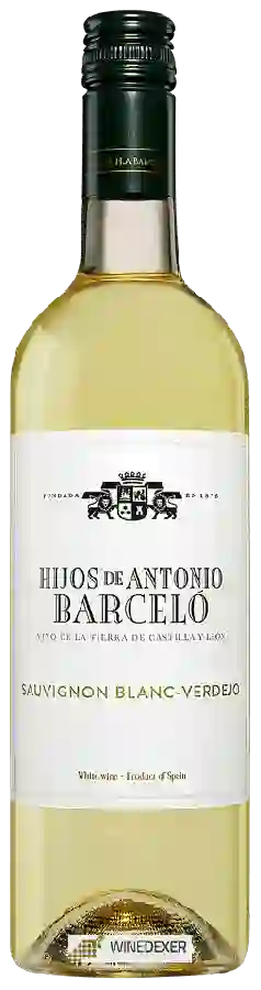 Winery Barcelo - Sauvignon Blanc  - Verdejo