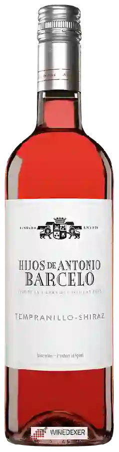 Winery Barcelo - Tempranillo Rosé