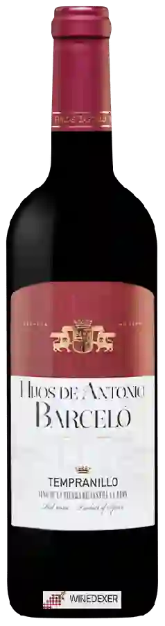 Winery Barcelo - Tempranillo