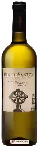 Winery Benito Santos - Igrexario de Saiar Albari&ntildeo