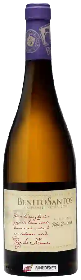 Winery Benito Santos - Pago de Xoan Albariño Winery Benito Santos - Pago de Xoan Albariño