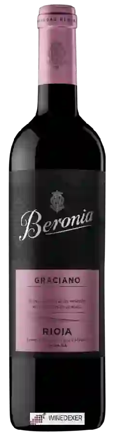 Winery Beronia - Rioja Graciano