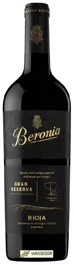 Winery Beronia - Rioja Gran Reserva