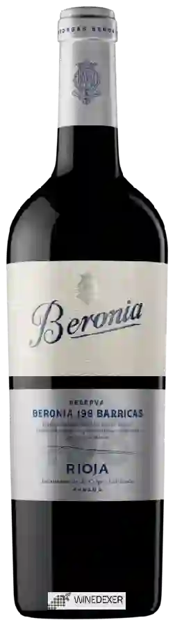 Winery Beronia - Rioja Reserva Selección de 198 Barricas