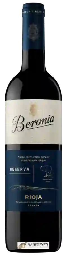 Winery Beronia - Rioja Reserva