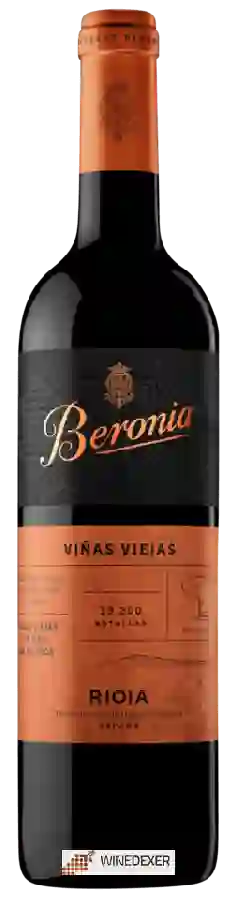 Winery Beronia - Rioja Viñas Viejas Winery Beronia - Rioja Viñas Viejas