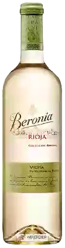 Winery Beronia - Rioja Viura Fermentado en Barrica