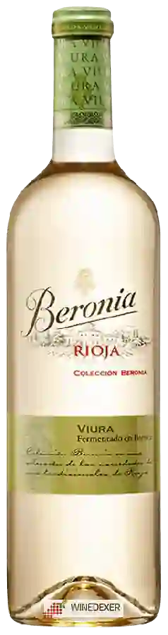 Winery Beronia - Rioja Viura Fermentado en Barrica