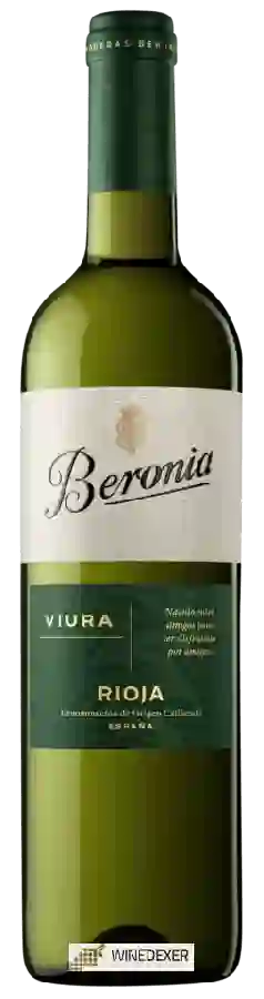 Winery Beronia - Rioja Viura