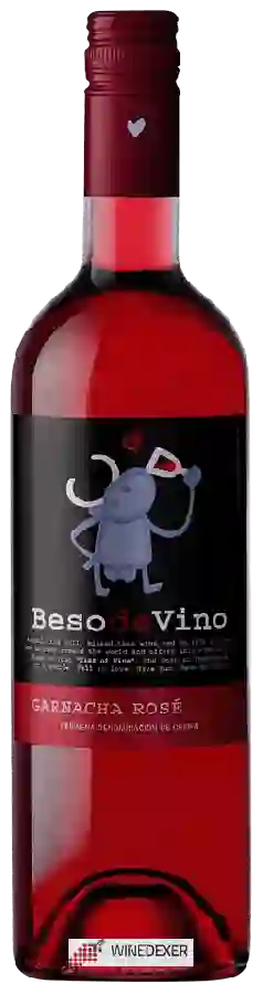 Winery Beso de Vino - Garnacha Rosé Winery Beso de Vino - Garnacha Rosé