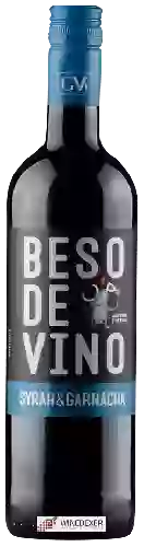 Winery Beso de Vino - Syrah - Garnacha