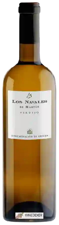 Winery Blanco Nieva - Los Navales Verdejo