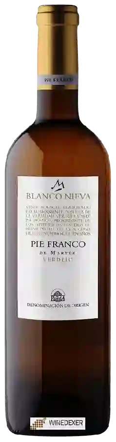 Winery Blanco Nieva - Pie Franco Verdejo