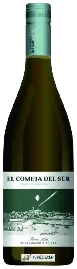 Bodegas Abanico - El Cometa del Sur Bodegas Abanico - El Cometa del Sur