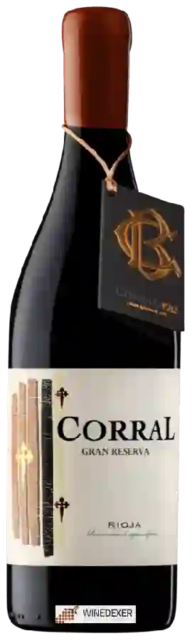Bodegas Corral - Don Jacobo - Corral Gran Reserva Bodegas Corral - Don Jacobo - Corral Gran Reserva