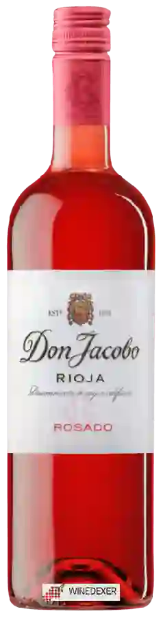 Bodegas Corral - Don Jacobo - Rioja Rosado