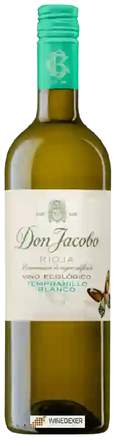 Bodegas Corral - Don Jacobo - Tempranillo Blanco