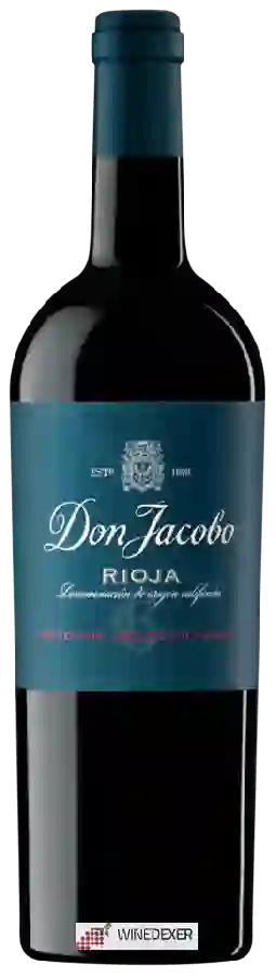 Bodegas Corral - Don Jacobo - Vendimia Seleccionada Bodegas Corral - Don Jacobo - Vendimia Seleccionada