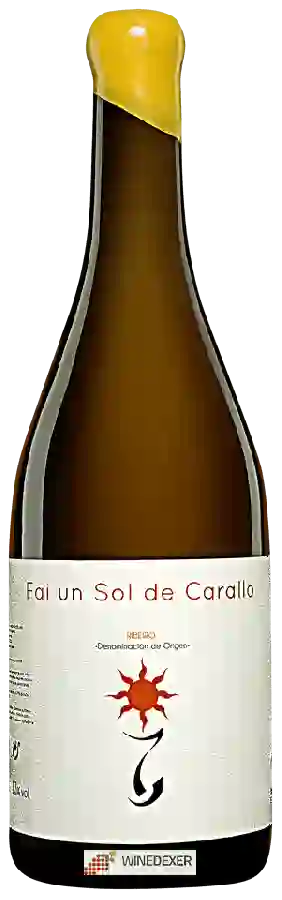 Bodegas El Paraguas - Fai un Sol de Carallo Bodegas El Paraguas - Fai un Sol de Carallo
