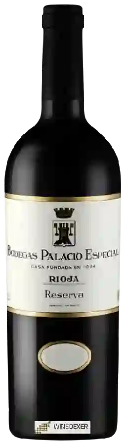 Bodegas Palacio - Rioja Especial Reserva
