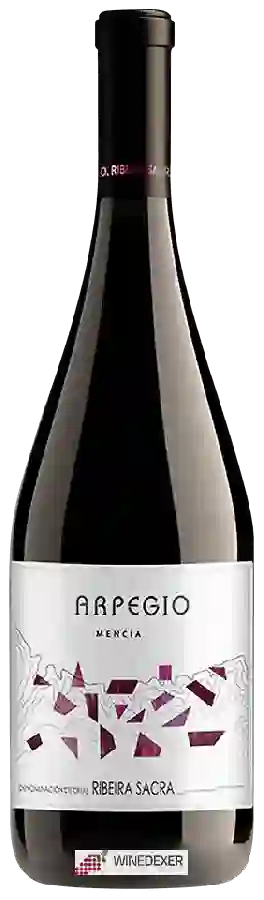 Bodegas Ronsel do Sil - Arpegio