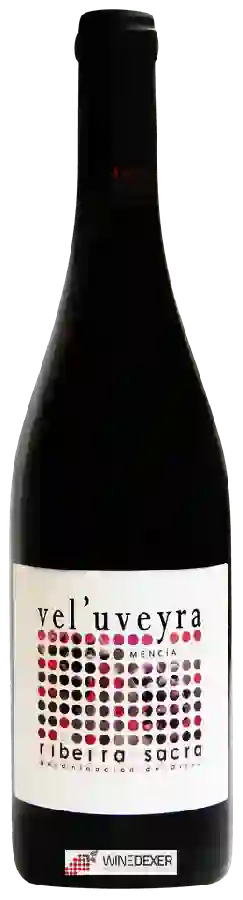 Bodegas Ronsel do Sil - Vel'uveyra Mencía Bodegas Ronsel do Sil - Vel'uveyra Mencía