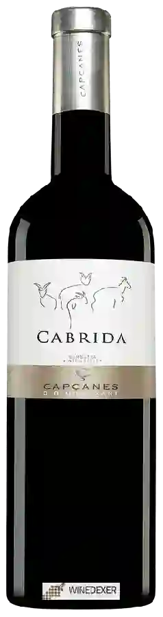 Winery Capçanes - Cabrida Old Vines Garnacha