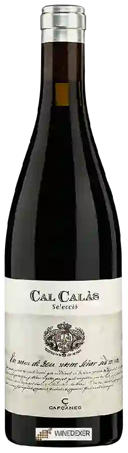 Winery Capçanes - Cal Calàs Selecciò Winery Capçanes - Cal Calàs Selecciò