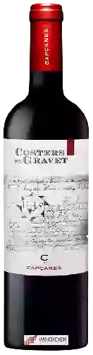 Winery Capçanes - Costers Del Gravet Montsant