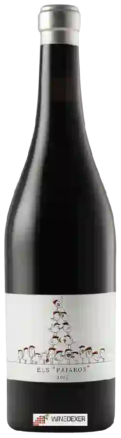 Winery Capçanes - Els Pájaros