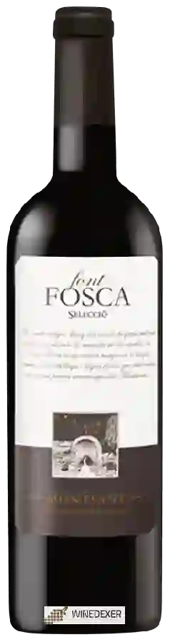 Winery Capçanes - Font Fosca Selecció