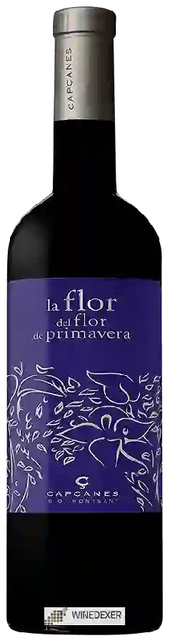 Winery Capçanes - La Flor De Flor De Primavera Montsant Winery Capçanes - La Flor De Flor De Primavera Montsant