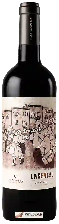 Winery Capçanes - Lasendal Selecci&oacute