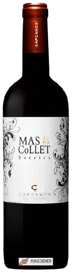 Winery Capçanes - Mas Collet Barrica