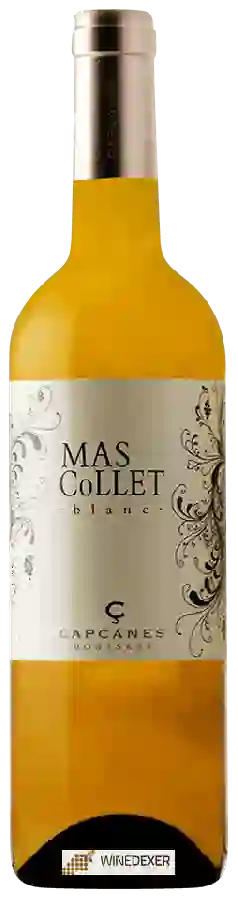 Winery Capçanes - Mas Collet Montsant Blanc Winery Capçanes - Mas Collet Montsant Blanc