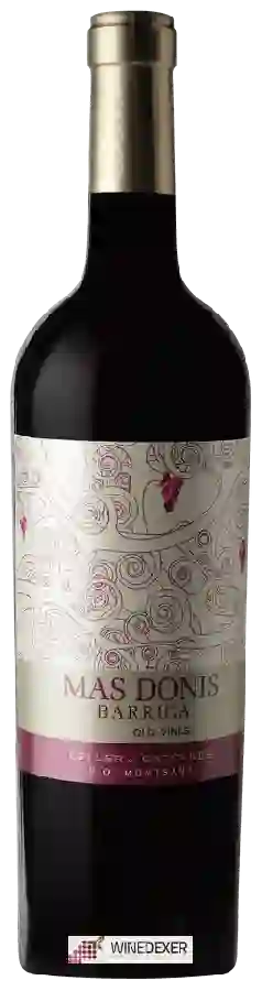 Winery Capçanes - Mas Donís Barrica Old Vines Montsant
