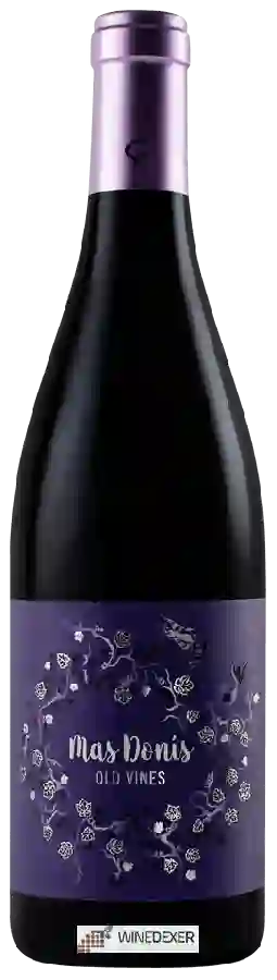 Winery Capçanes - Mas Donís Old Vines Winery Capçanes - Mas Donís Old Vines