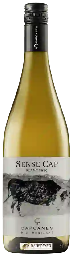 Winery Capçanes - Sense Cap Blanc Winery Capçanes - Sense Cap Blanc