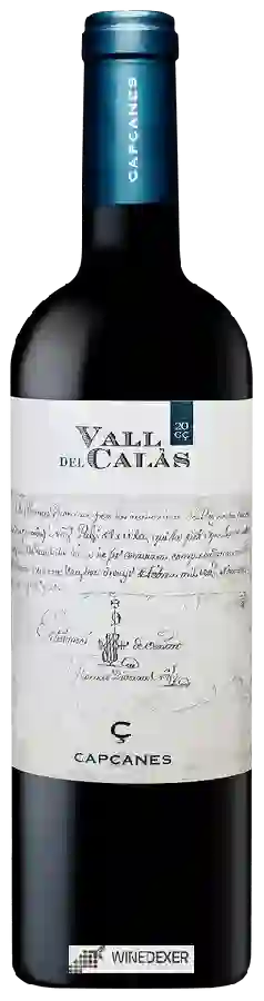 Winery Capçanes - Vall Del Calàs Montsant Winery Capçanes - Vall Del Calàs Montsant