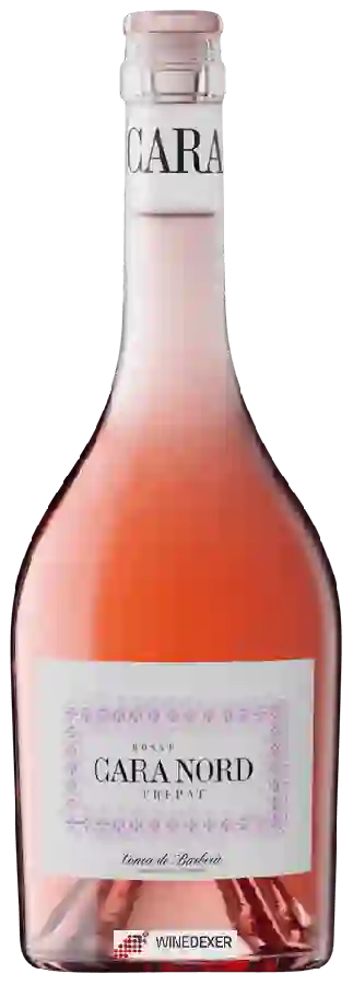 Winery Cara Nord - Conca de Barberà Trepat Rosat