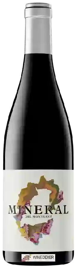 Winery Cara Nord - Mineral del Montsant