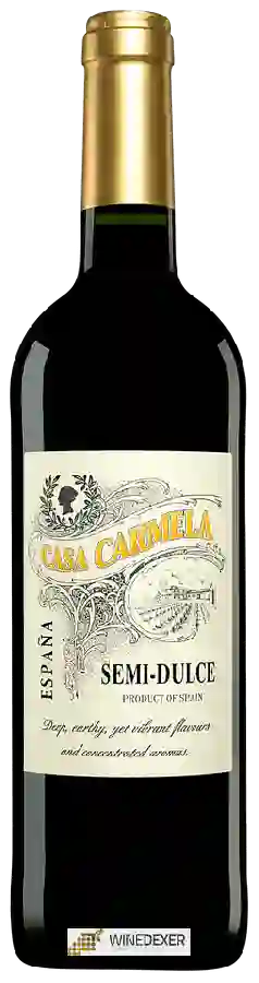 Winery Carmela - Semi Dulce Winery Carmela - Semi Dulce