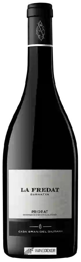 Winery Casa Gran del Siurana - La Fredat Garnatxa Priorat Winery Casa Gran del Siurana - La Fredat Garnatxa Priorat