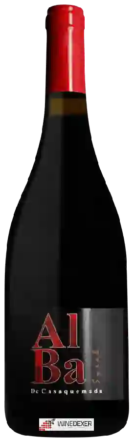 Winery Casaquemada - Alba de Casaquemada
