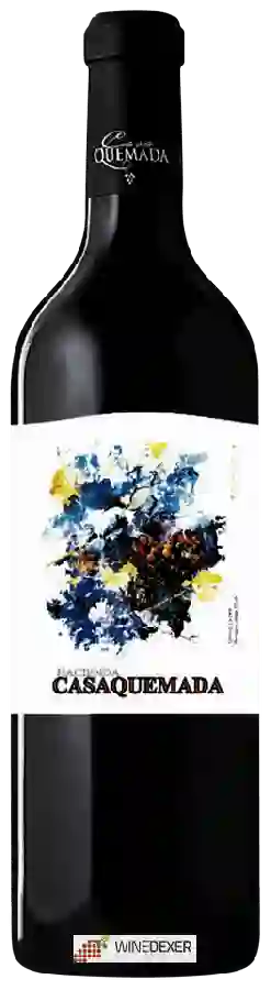 Winery Casaquemada - Hacienda Casaquemada
