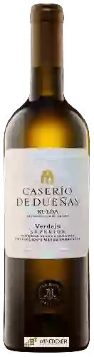 Winery Caserío de Dueñas - Verdejo Superior
