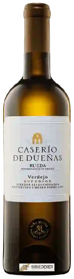 Winery Caserío de Dueñas - Verdejo Superior Winery Caserío de Dueñas - Verdejo Superior