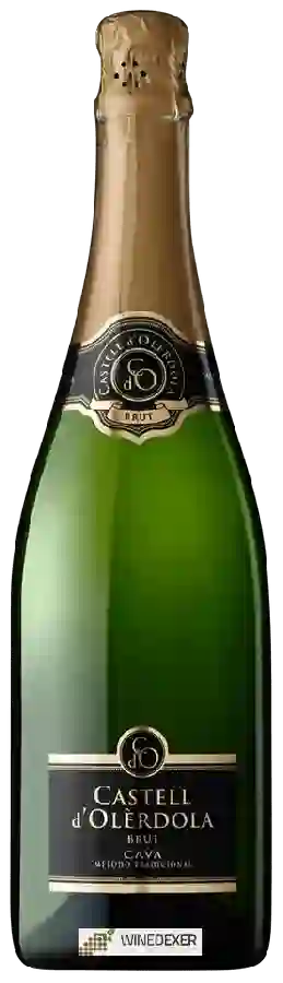Winery Castell d'Olerdola - Cava Brut Winery Castell d'Olerdola - Cava Brut