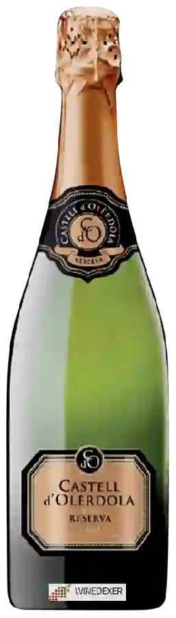 Winery Castell d'Olerdola - Cava Reserva Brut Winery Castell d'Olerdola - Cava Reserva Brut